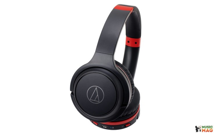 Audio-Technica ATH-S200BTBRD