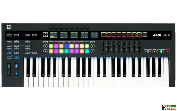 NOVATION 49SL MkIII
