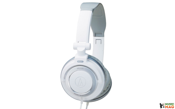 Audio-Technica ATH-SJ55WH White