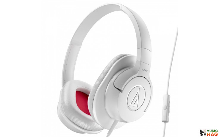 Audio-Technica ATH-AX1IS WH