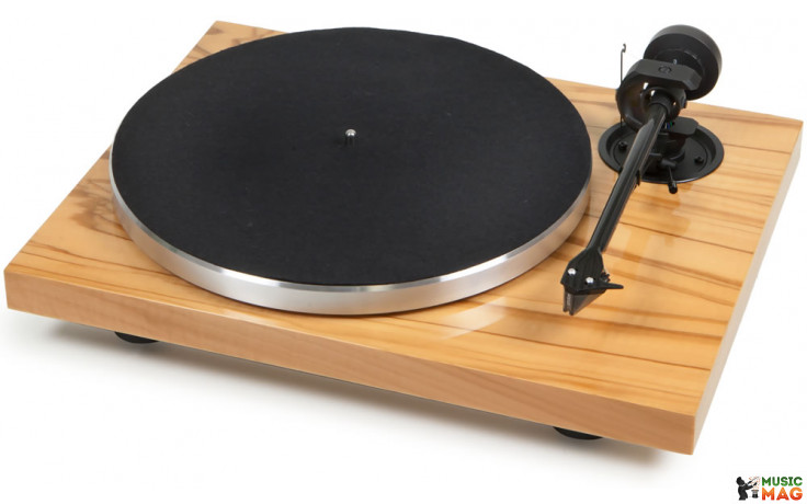 Pro-Ject 1XPRESSION CARBON CLASSIC (2M-Silver) Olive