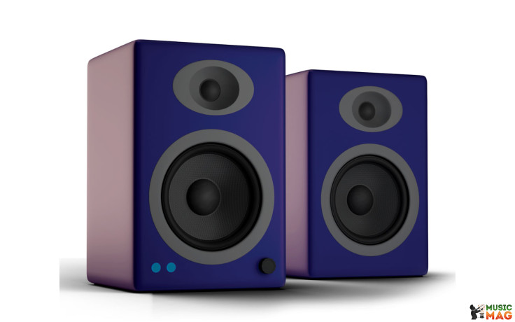 Audioengine A5+BT Blue