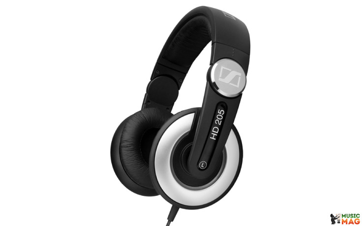 SENNHEISER HD 205 II