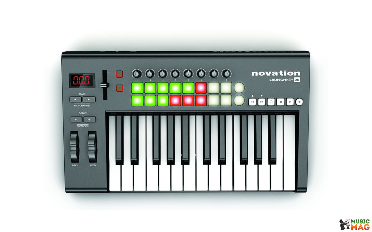 Novation LAUNCHKEY 25