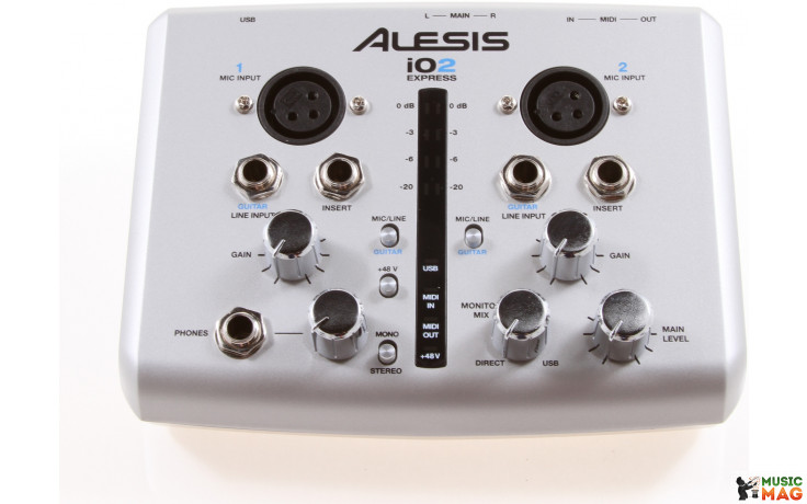 Alesis IO2 EXPRESS