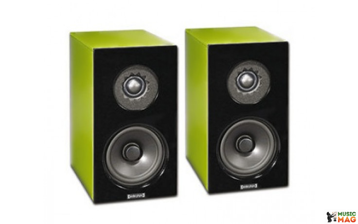 Audio Physic CLASSIC Compact Fluo Green