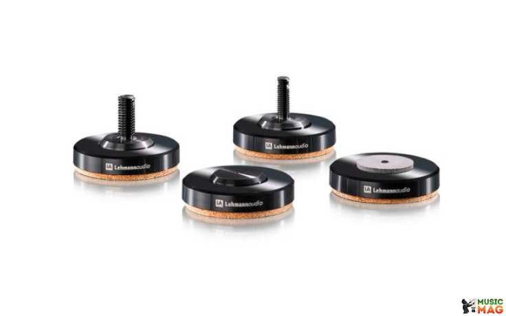 Lehmannaudio 3S Point 3.8 Black