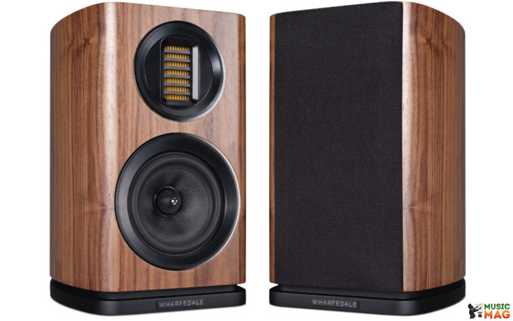 Wharfedale EVO 4.1 Walnut