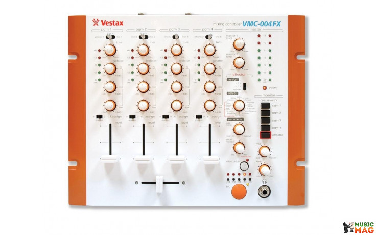 Vestax VMC-004 FX