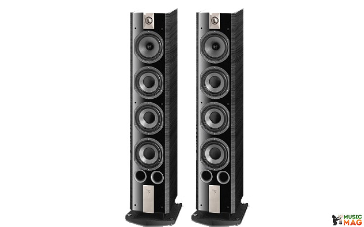Focal-JMLab Chorus 836 V Ebony
