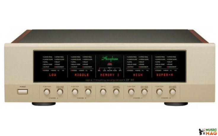 Accuphase DF-65
