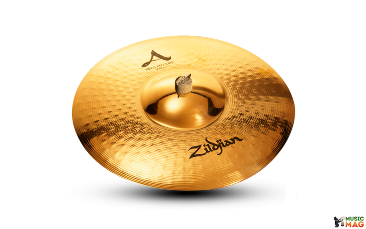 ZILDJIAN 21 A MEGA BELL RIDE BRILLIANT