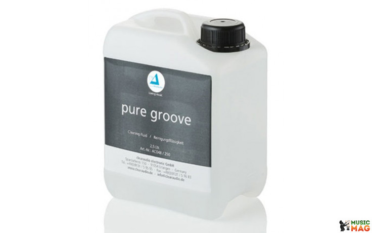 Clearaudio Pure Groove 2.5 L AC 048/250
