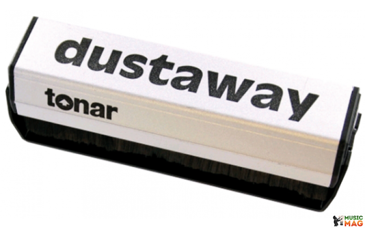 Tonar Dustaway Record Brush