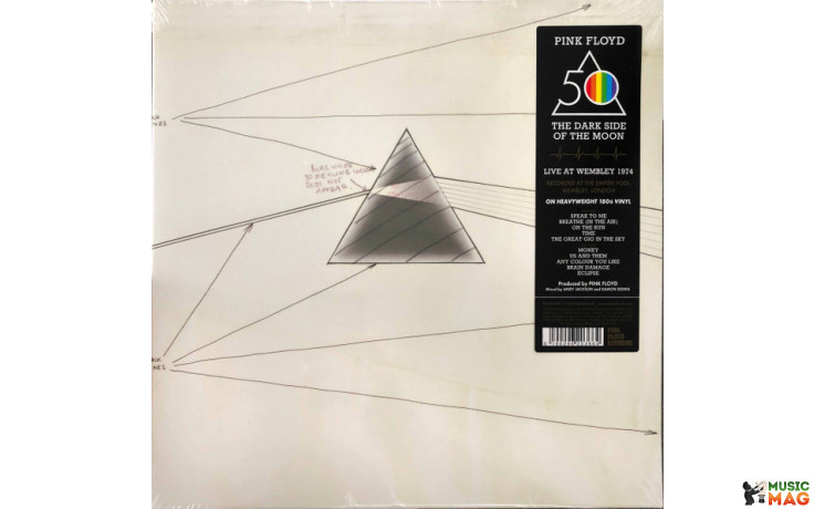 Pink Floyd: Dark Side Of The Moon (Live at Wembley 1974)