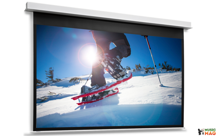 Projecta DescenderPro - HDTV (16:9) 229 x 400 Wall Switch