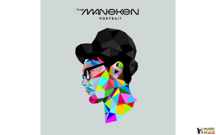 MANEKEN – PORTRAIT 2013 (MV 006-1, Czech Pressing) MOON RECORDS/UKRAINE MINT