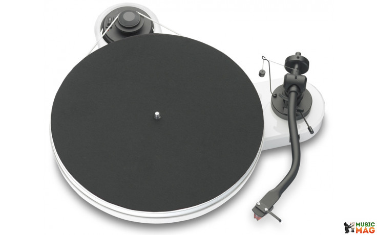 Pro-Ject RPM 1.3 GENIE (2M-Red) White