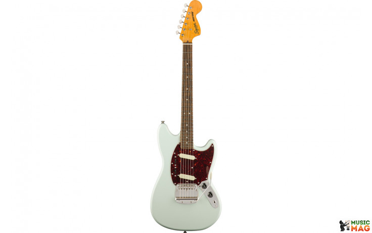 SQUIER by FENDER CLASSIC VIBE '60S MUSTANG LR SONIC BLUE