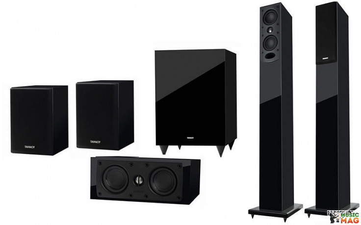 Tannoy HTS 201 system