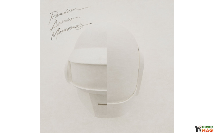 Daft Punk - Random Access Memories Vinyl 2LP