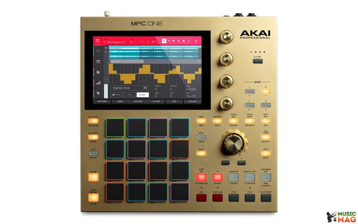 AKAI MP CONE GOLD