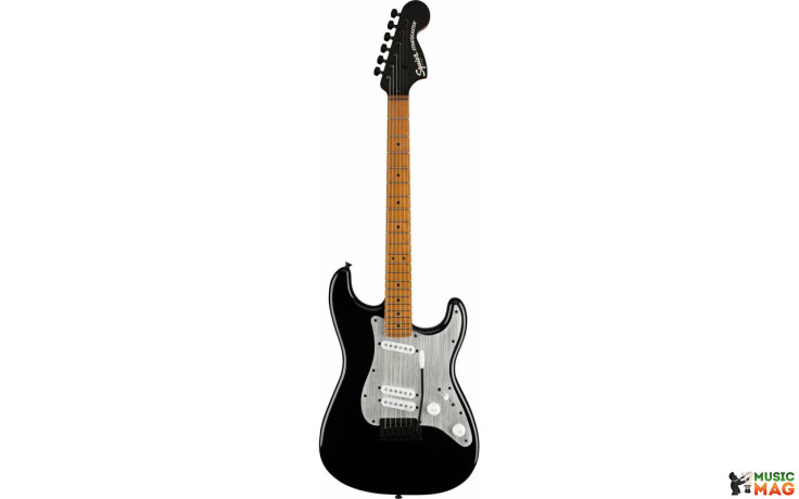 SQUIER by FENDER CONTEMPORARY STRATOCASTER SPECIAL BLACK