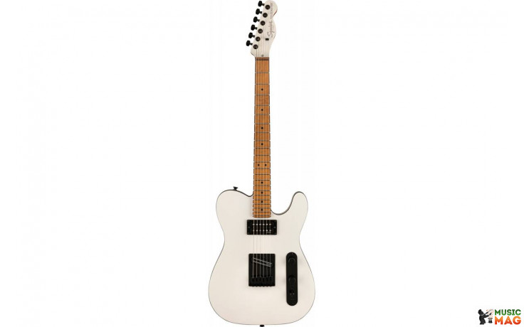 SQUIER by FENDER CONTEMPORARY TELECASTER RH PEARL WHITE
