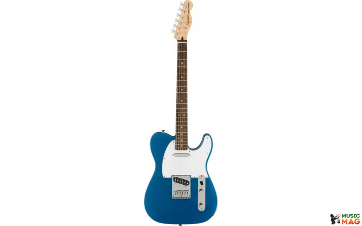 SQUIER by FENDER AFFINITY SERIES TELECASTER LR LAKE PLACID BLUE