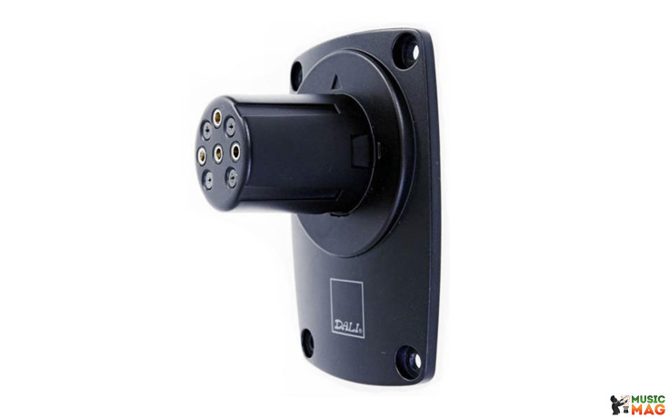 DALI Fazon LCR Wall Bracket Black