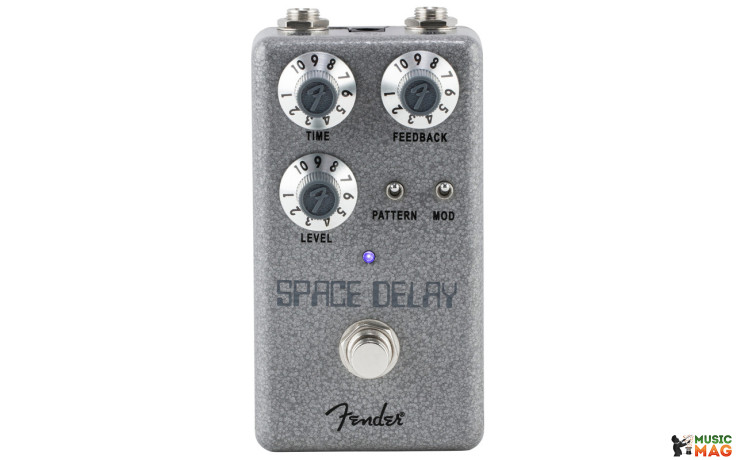 FENDER PEDAL HAMMERTONE SPACE DELAY