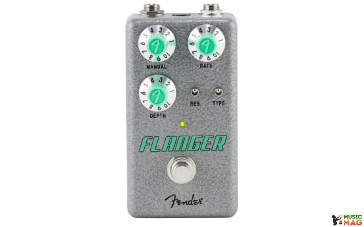 FENDER PEDAL HAMMERTONE FLANGER