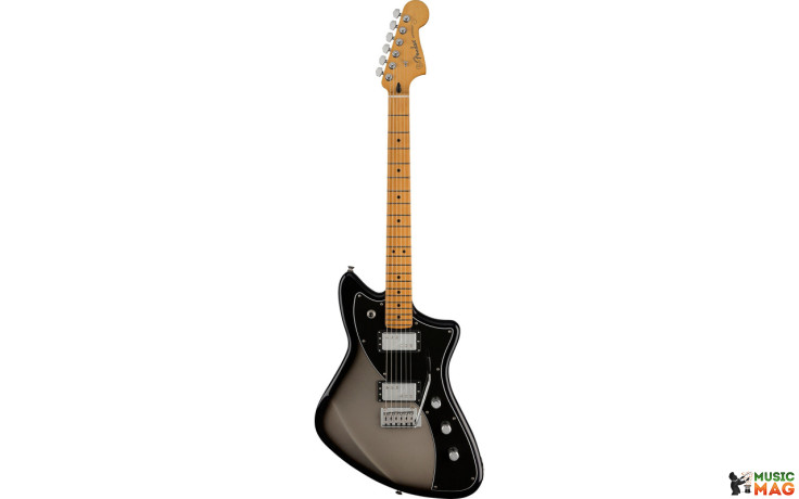 FENDER PLAYER PLUS METEORA HH MN SILVERBURST