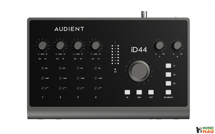 AUDIENT iD44 MKII