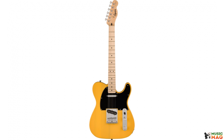 SQUIER by FENDER SONIC TELECASTER MN BUTTERSCOTCH BLONDE