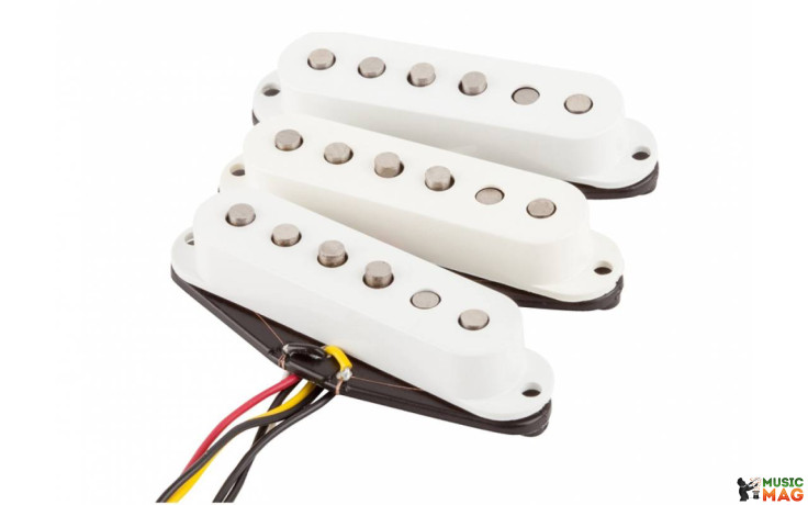 FENDER TEX MEX STRAT SET