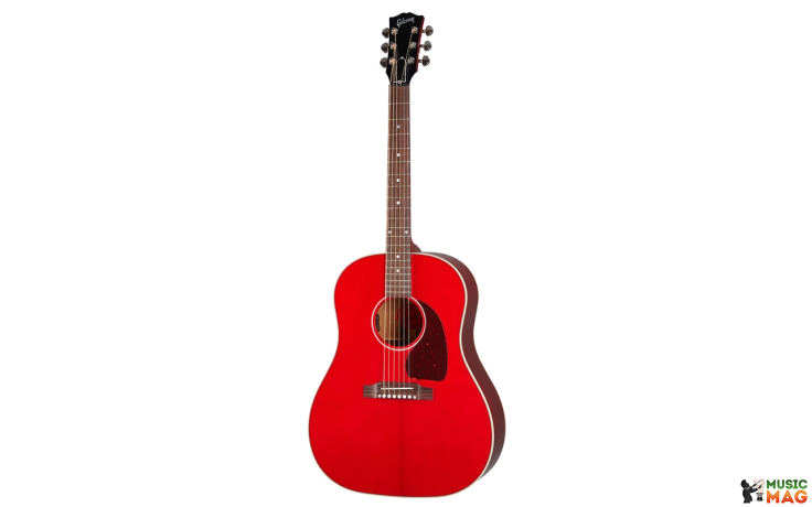 GIBSON J-45 STANDARD CHERRY