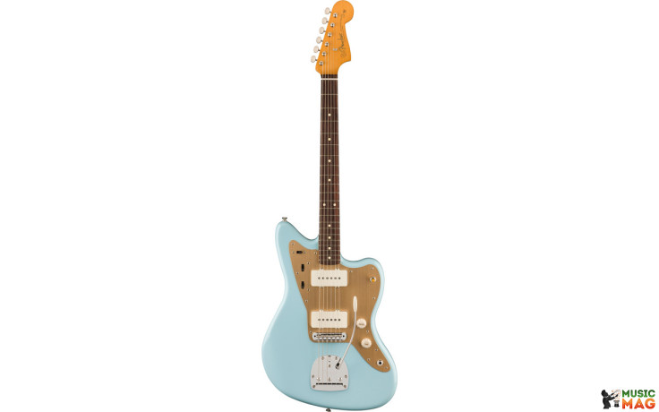 FENDER VINTERA II '50S JAZZMASTER SONIC BLUE