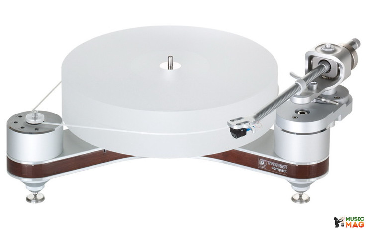 Clearaudio Innovation (Magnify Radial tonearm, w/o cart.) Wood