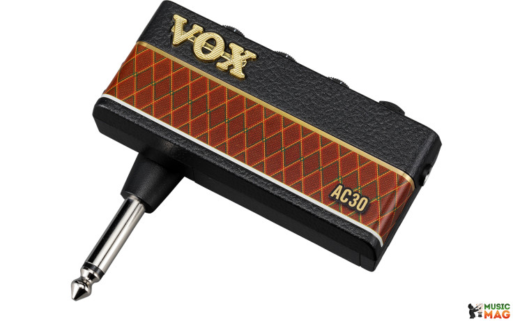 VOX AMPLUG 3 AC30