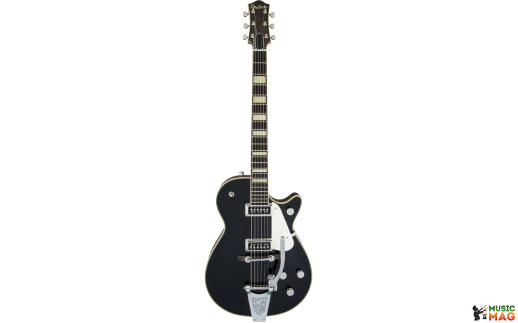 GRETSCH G6128T-53 VINTAGE SELECT DUO JET BLACK