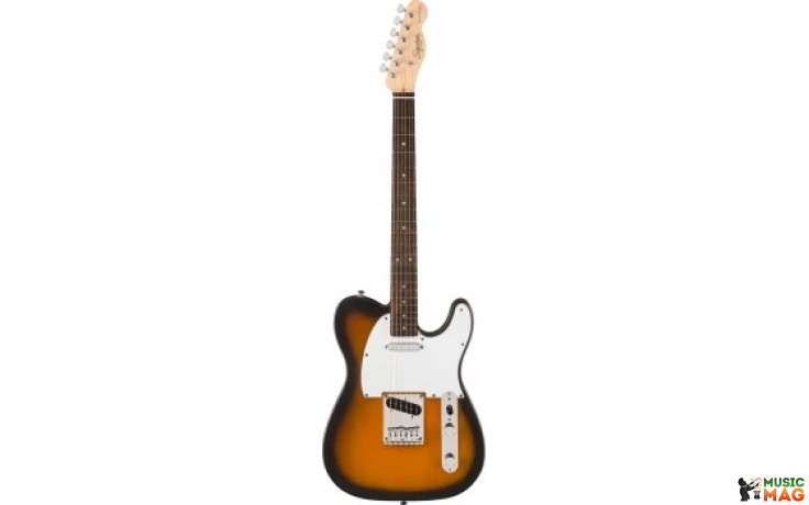Squier Debut Telecaster Lrl 2 Tone Sunburst