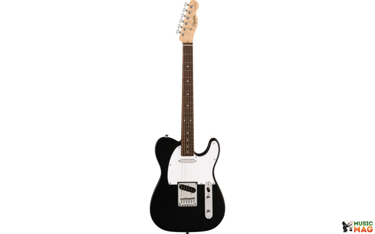 SQUIER by FENDER DEBUT TELECASTER LRL BLACK