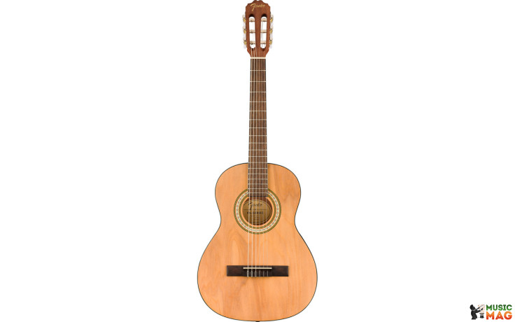 FENDER FA-25N 3/4 NATURAL