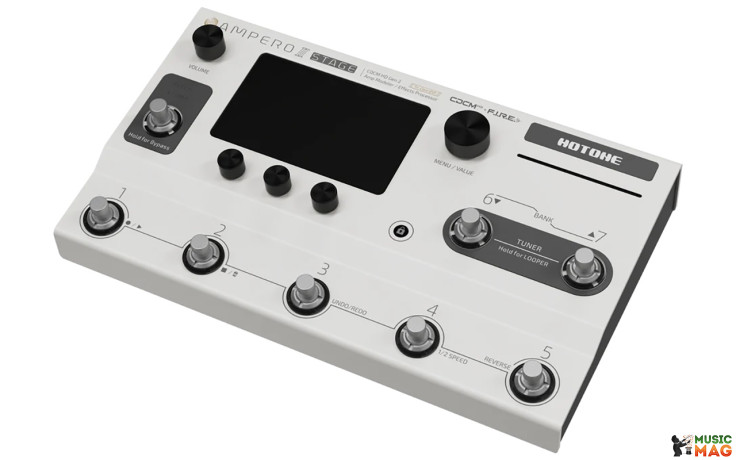 Hotone Audio Ampero II Stage