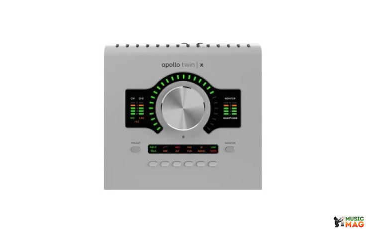 Universal Audio Apollo Twin X Duo Gen 2 Essentials+