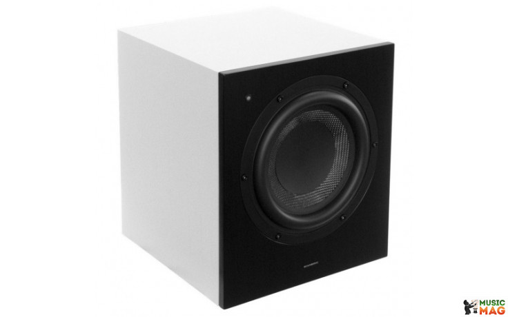Scansonic L 8 Active Subwoofer White