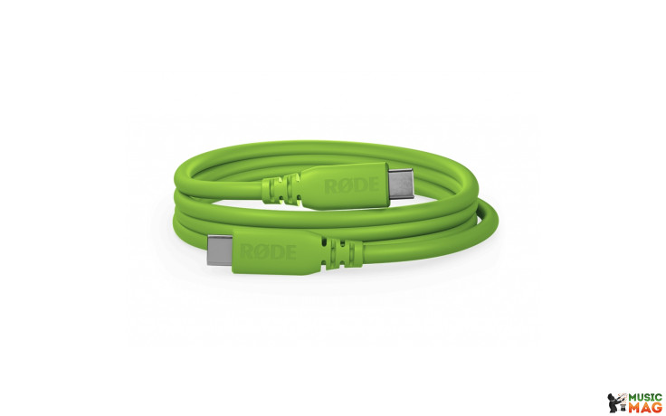 RODE SC27 Green