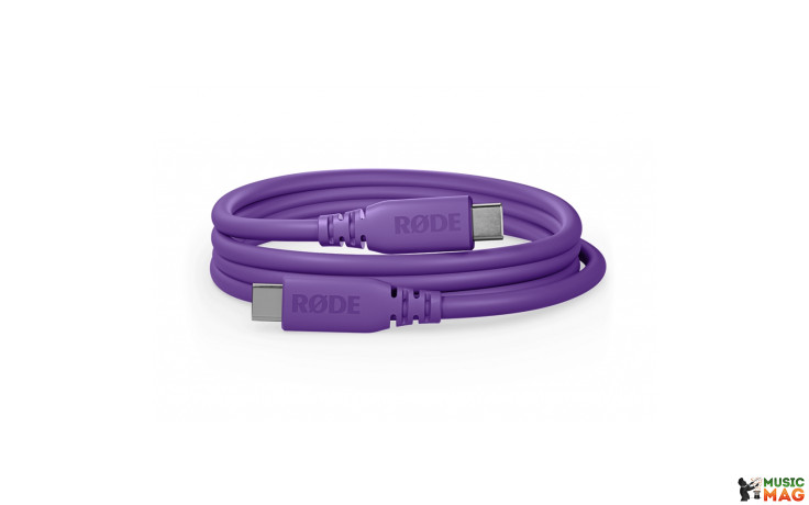 RODE SC27 Purple