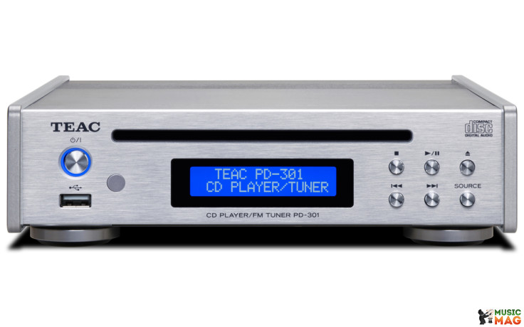 TEAC PD-301DAB-X/S
